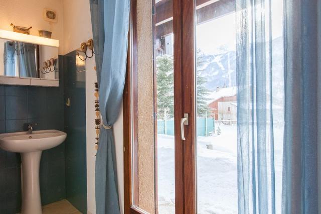 Appartements LE ROCHER - Serre Chevalier 1500 - Monêtier Les Bains