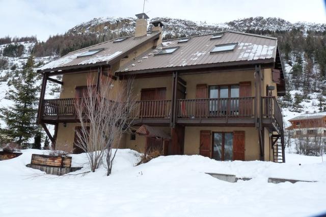 Appartements LE ROCHER - Serre Chevalier 1500 - Monêtier Les Bains