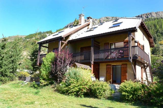 Appartements LE ROCHER - Serre Chevalier 1500 - Monêtier Les Bains