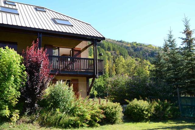 Appartements LE ROCHER - Serre Chevalier 1500 - Monêtier Les Bains