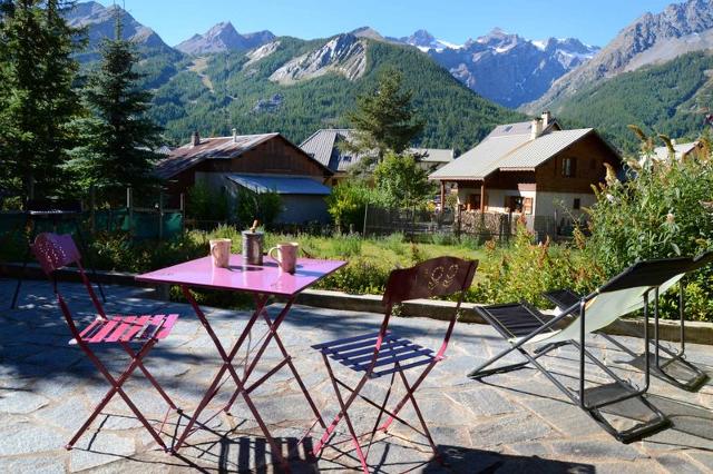 Appartements LE ROCHER - Serre Chevalier 1500 - Monêtier Les Bains