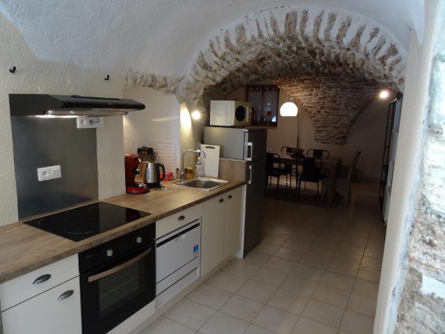 Appartements Maison Pays - Serre Chevalier 1500 - Monêtier Les Bains