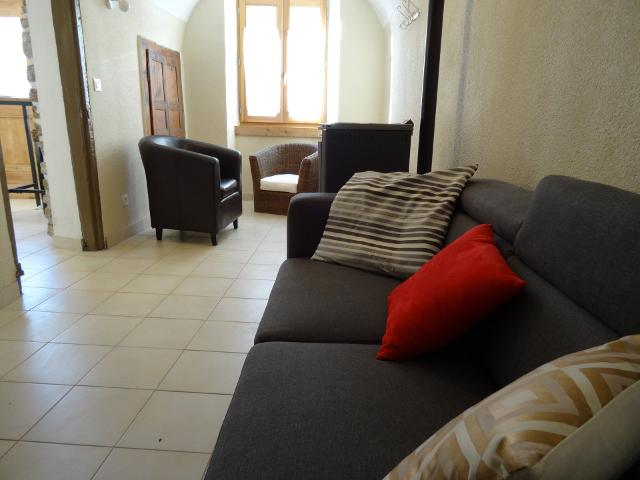 Appartements Maison Pays - Serre Chevalier 1500 - Monêtier Les Bains