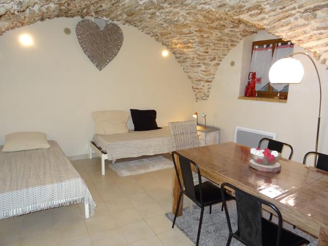 Appartements Maison Pays - Serre Chevalier 1500 - Monêtier Les Bains