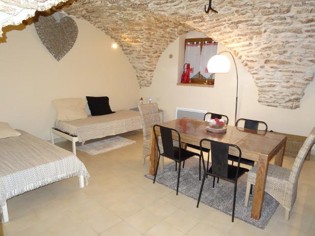 Appartements Maison Pays - Serre Chevalier 1500 - Monêtier Les Bains