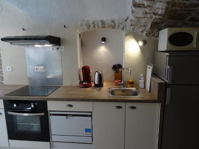 Appartements Maison Pays - Serre Chevalier 1500 - Monêtier Les Bains