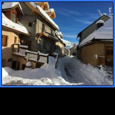 Appartements Maison Pays - Serre Chevalier 1500 - Monêtier Les Bains