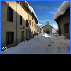 Appartements Maison Pays - Serre Chevalier 1500 - Monêtier Les Bains
