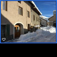 Appartements Maison Pays - Serre Chevalier 1500 - Monêtier Les Bains