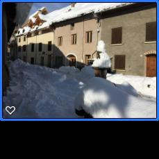 Appartements Maison Pays - Serre Chevalier 1500 - Monêtier Les Bains