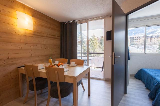 Appartements RELAIS DE LA GUISANE - Serre Chevalier 1200 - Briançon