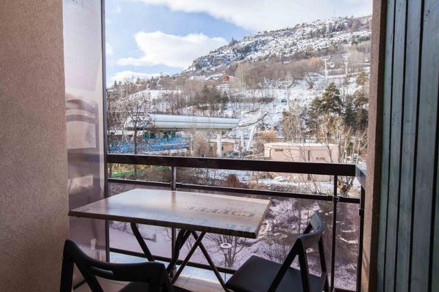 Appartements RELAIS DE LA GUISANE - Serre Chevalier 1200 - Briançon