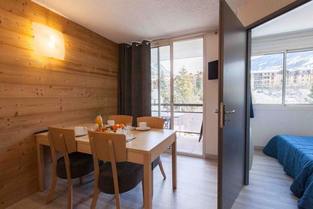 Appartements RELAIS DE LA GUISANE - Serre Chevalier 1200 - Briançon