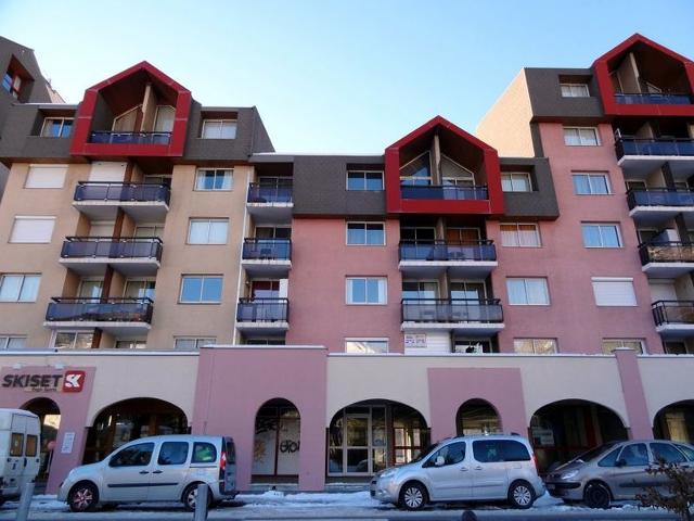 Appartements RELAIS DE LA GUISANE - Serre Chevalier 1200 - Briançon