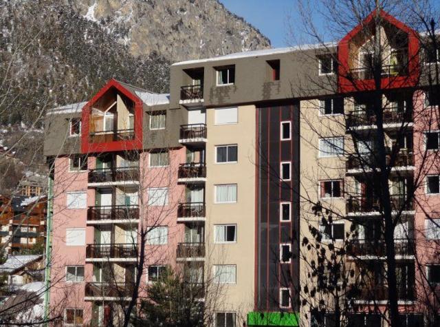 Appartements RELAIS DE LA GUISANE - Serre Chevalier 1200 - Briançon