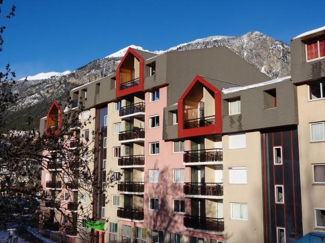 Appartements RELAIS DE LA GUISANE - Serre Chevalier 1200 - Briançon