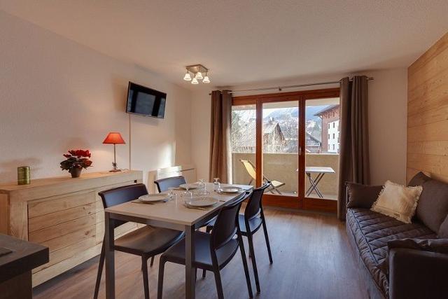 Appartements SIGNAL DU PROREL - Serre Chevalier 1200 - Briançon