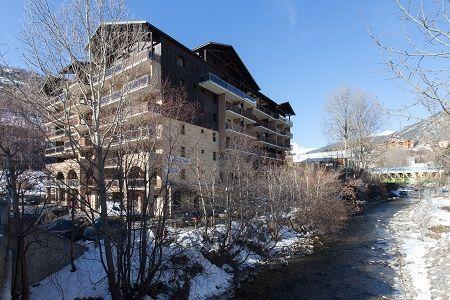 Appartements SIGNAL DU PROREL - Serre Chevalier 1200 - Briançon