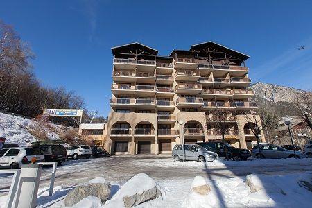 Appartements SIGNAL DU PROREL - Serre Chevalier 1200 - Briançon