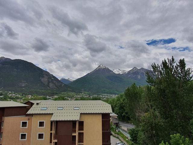 Appartements SIGNAL DU PROREL - Serre Chevalier 1200 - Briançon