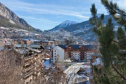 Appartements SIGNAL DU PROREL - Serre Chevalier 1200 - Briançon