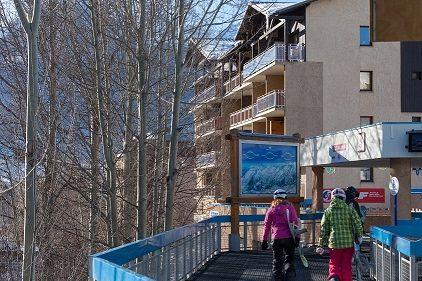 Appartements SIGNAL DU PROREL - Serre Chevalier 1200 - Briançon