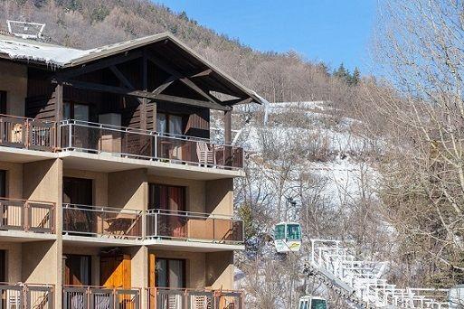 Appartements SIGNAL DU PROREL - Serre Chevalier 1200 - Briançon