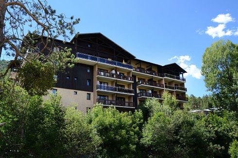 Appartements SIGNAL DU PROREL - Serre Chevalier 1200 - Briançon