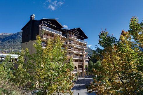 Appartements SIGNAL DU PROREL - Serre Chevalier 1200 - Briançon