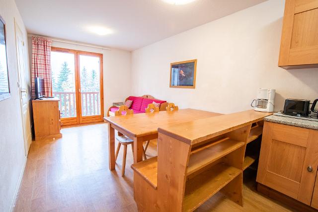 Appartements BELVEDERE BUSSEROLES - Valfréjus