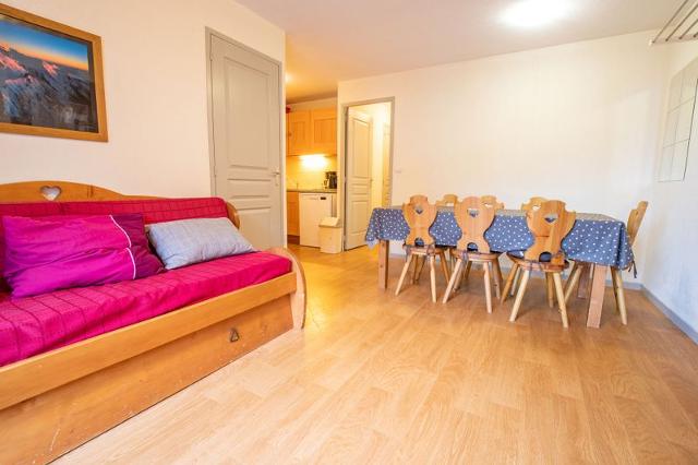 Appartements BELVEDERE BUSSEROLES - Valfréjus