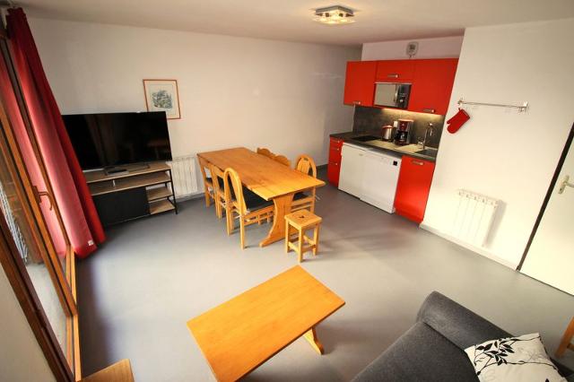 Appartements LE CHEVAL BLANC - Valfréjus
