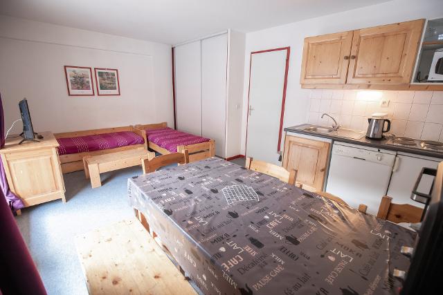 Appartements GRAND ARGENTIER - Valfréjus