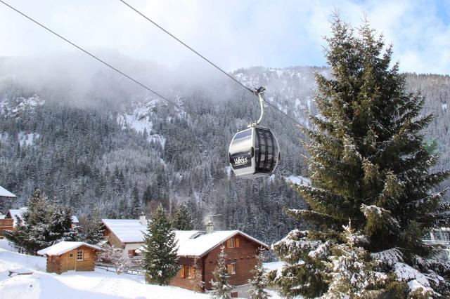 Appartements LA GRANDE MONTAGNE - Valfréjus