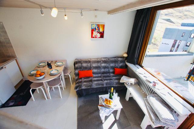 Appartements Genepis - Tignes Val Claret