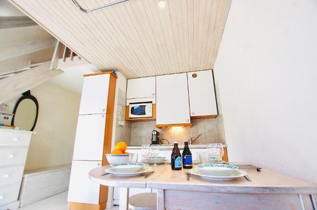 Appartements Genepis - Tignes Val Claret