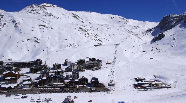 Appartements Genepis - Tignes Val Claret