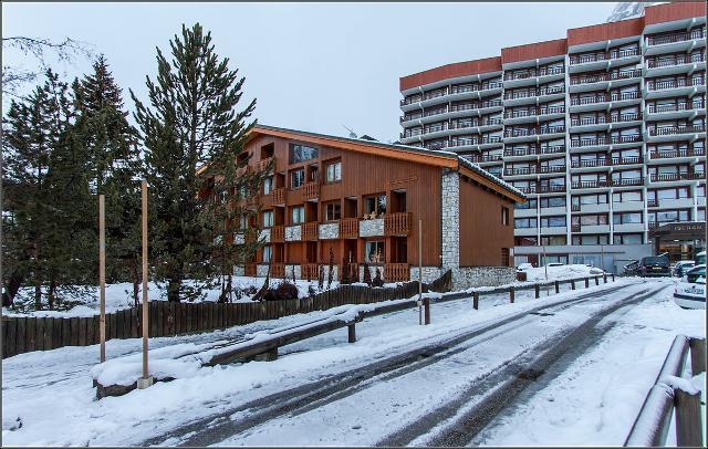 Appartements LES BARTAVELLES - Val d’Isère Centre