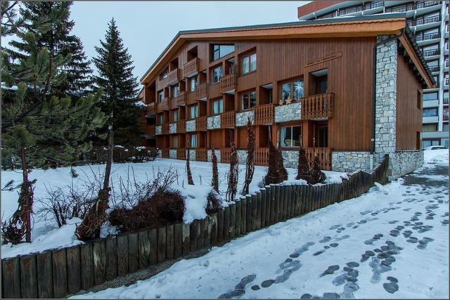 Appartements LES BARTAVELLES - Val d’Isère Centre