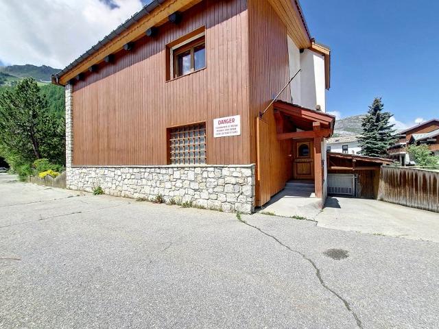 Appartements LES BARTAVELLES - Val d’Isère Centre