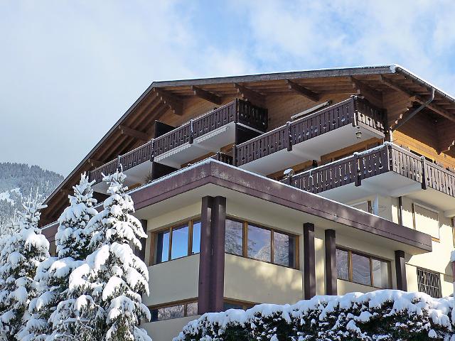 Appartement Grand-Pont - Villars - sur - Ollons 