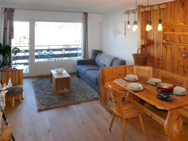 Appartement Christiania - Nendaz