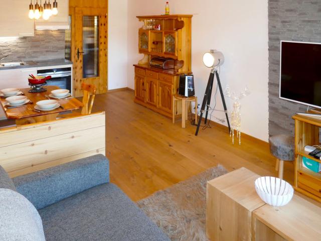 Appartement Christiania - Nendaz