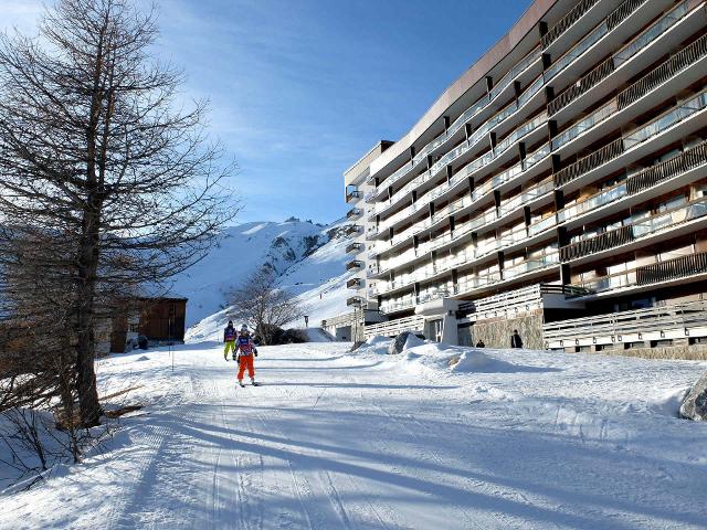 Appartements Bec Rouge - Tignes 2100 Le Lac