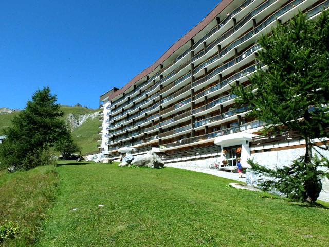 Appartements Bec Rouge - Tignes 2100 Le Lac