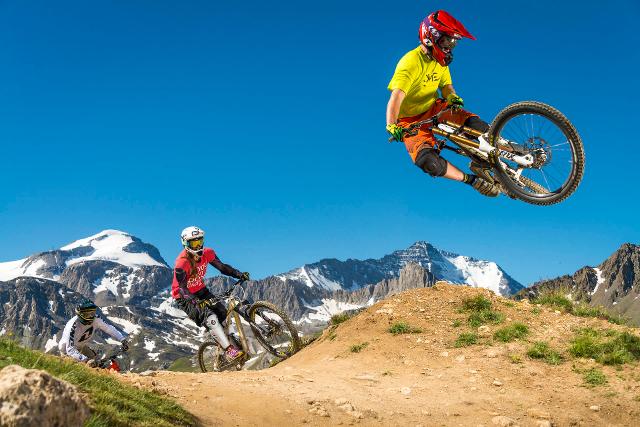 Appartements Bec Rouge - Tignes 2100 Le Lac