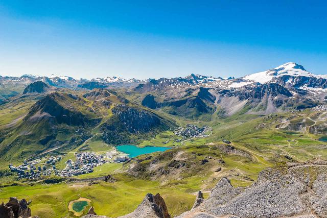 Chalet Club 3 - Tignes Val Claret