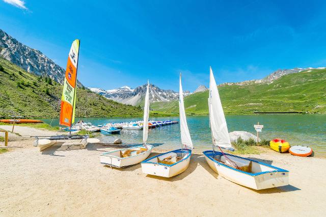 Chalet Club 4 - Tignes Val Claret