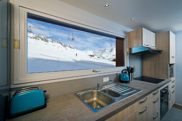 CHALET MILLONEX - Tignes 2100 Le Lac