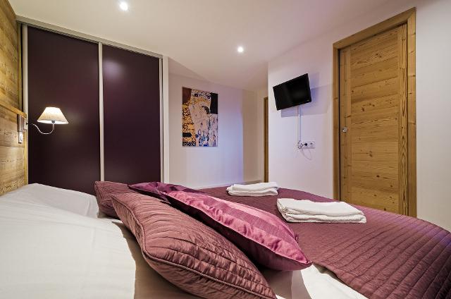 CHALET MILLONEX - Tignes 2100 Le Lac